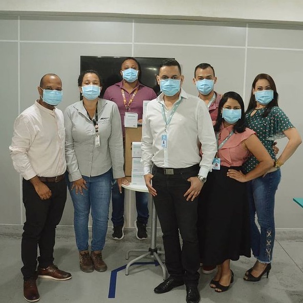 S3Saúde_Saúde_HCI recebe doação de 2000 máscaras descartáveis