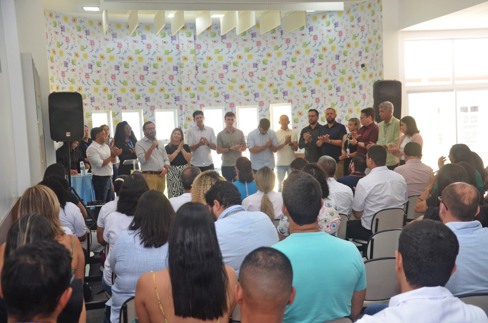 HMP apresentação