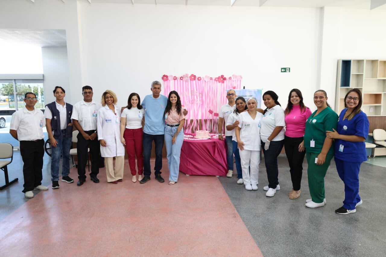 HMP – outubro rosa