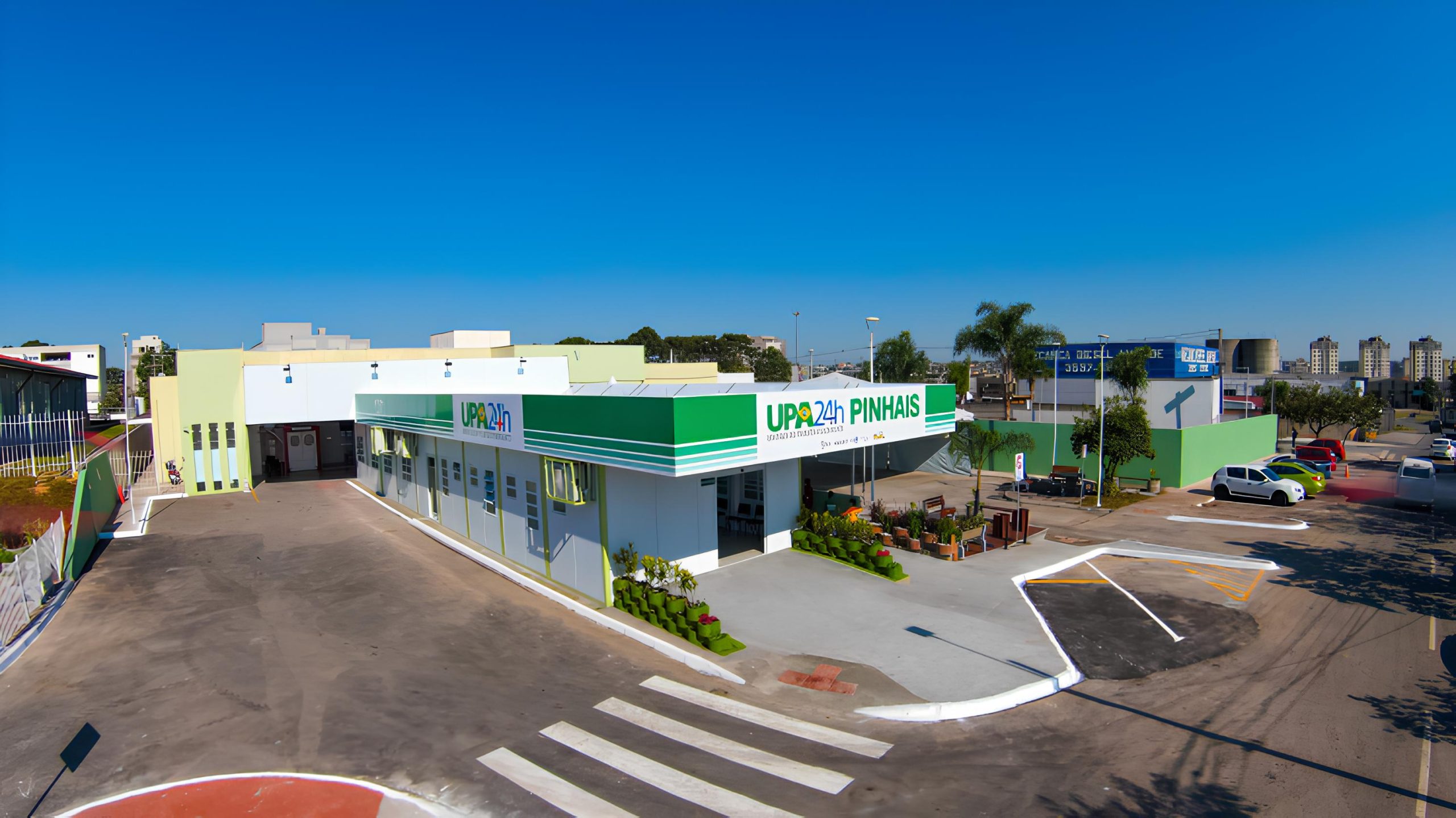 Unidade de Pronto Atendimento  Pinhais