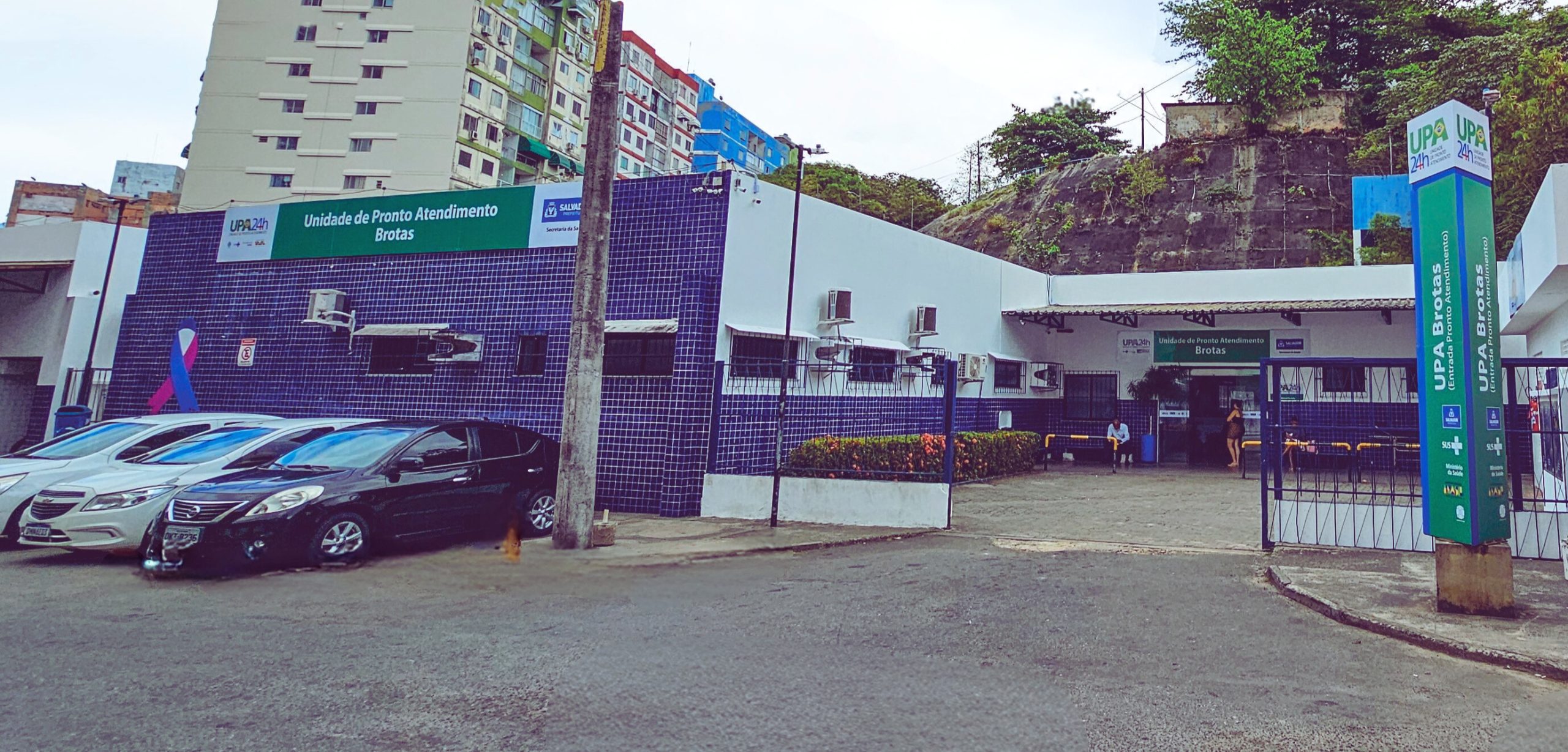 Unidade de Pronto Atendimento Brotas