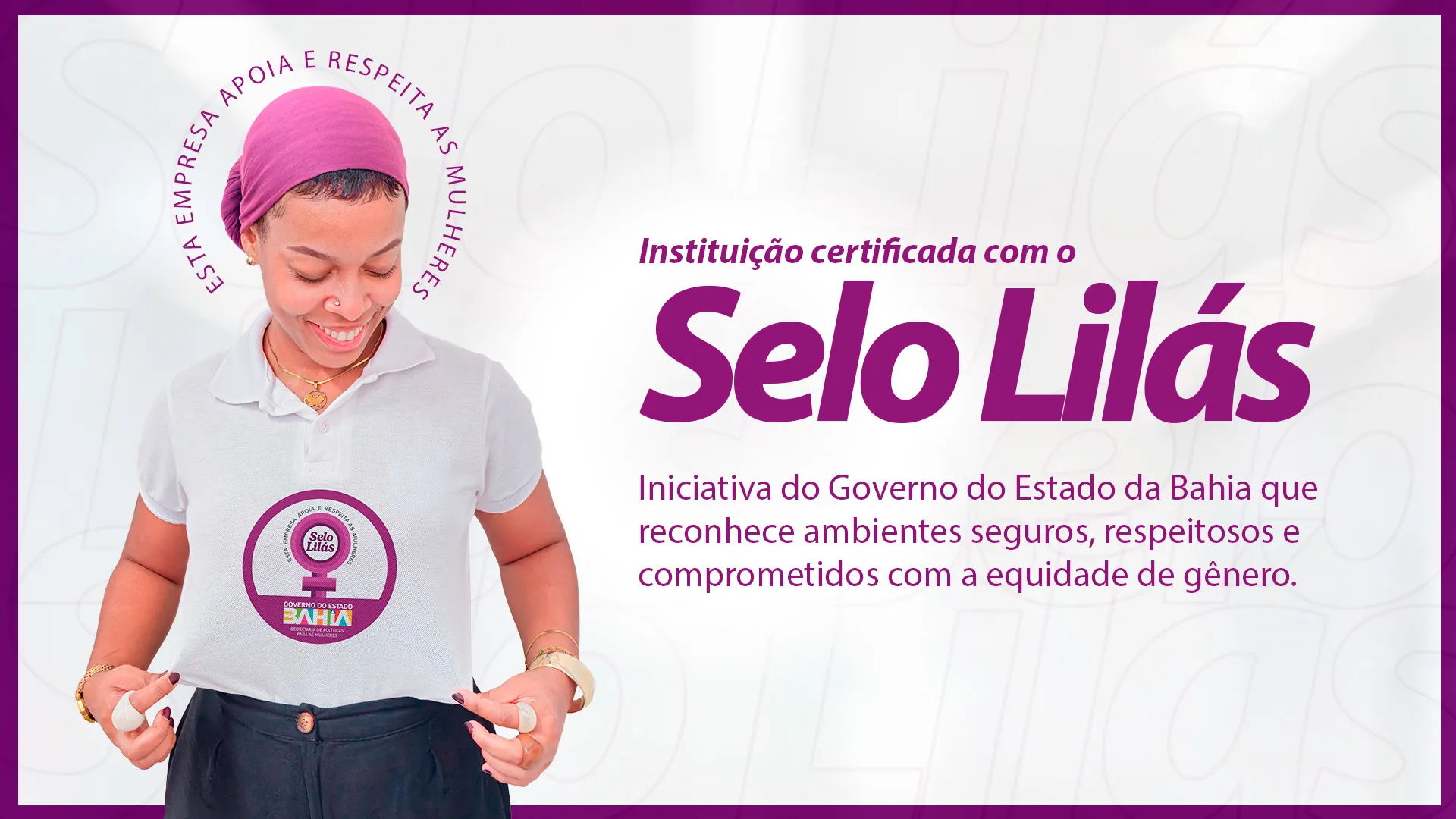 selo lilas